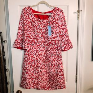 NWT Draper James Floral dress